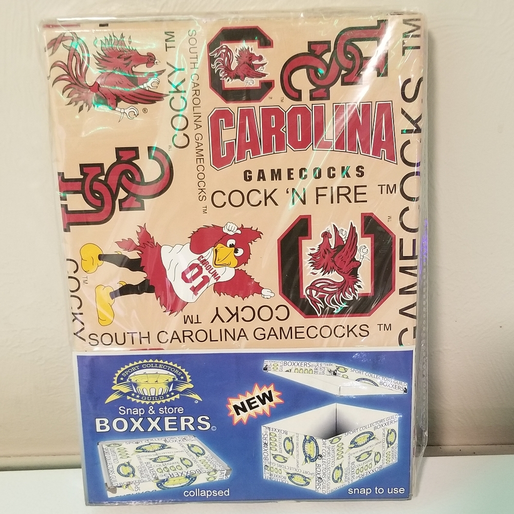 Carolina pop up storage boxes